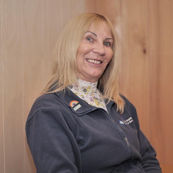 Linda Woodhead
